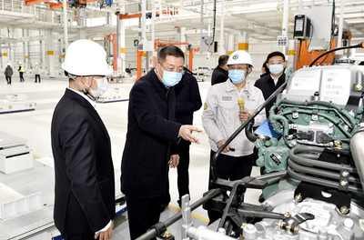 王子聯(lián)到汽開區(qū)調(diào)研時強(qiáng)調(diào):加快建設(shè)世界一流國際汽車城 構(gòu)建&ldquo;六城聯(lián)動&rdquo;發(fā)展新格局