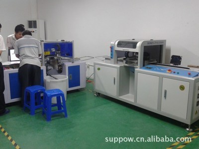 【原廠供應全自動錫膏印刷機,貼片機,回流焊,LED貼片機】價格,廠家,圖片,其他電子產(chǎn)品制造設備,上海適普電子科技-
