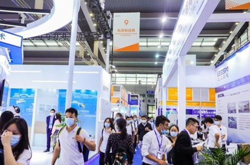 第23屆高交會先進制造展強勢升級,打造工業(yè)互聯(lián)網(wǎng)新網(wǎng)絡