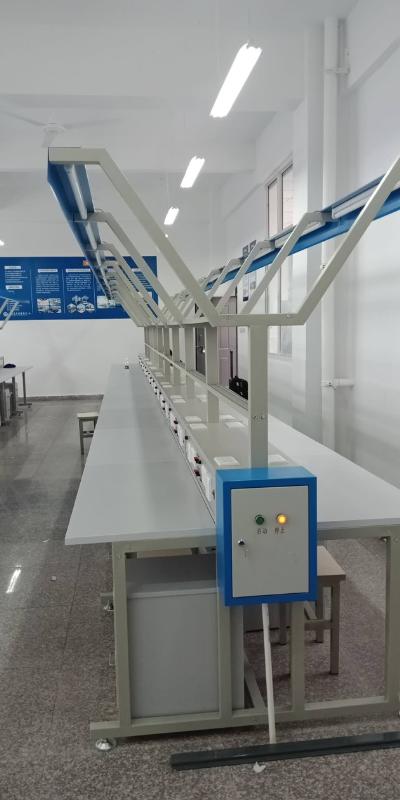 電子技術生產線 電子產品裝配與調試的演進與實踐