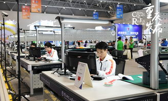 一帶一路國(guó)際技能大賽 電子技術(shù)領(lǐng)域的“十八般武藝”